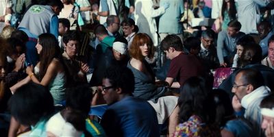 It's your parents. Your parents. - Jurassic World