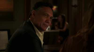 It's part of a midlife crisis,
I think. - Bluff City Law