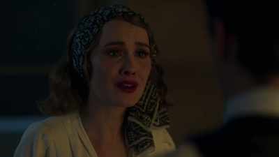 It's part of the reason
I was running away. - The Last Tycoon