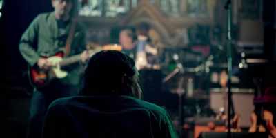 It's part of
the rehearsal process, this. - blur: To the End