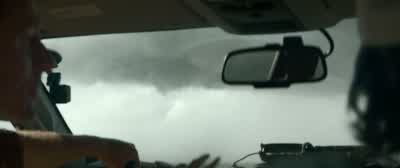 It's part science part religion - Twisters