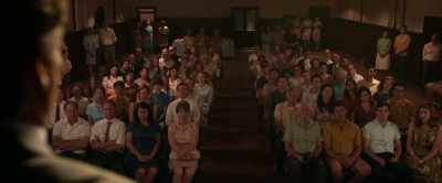 It's particularly
humbling to see - Jasper Jones