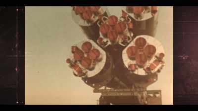 It's partly because
the Soviet Union was interested, - Beyond: UFOS and the Unknown