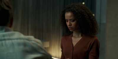 It's partly why she wanted to live here. - The Girl Before
