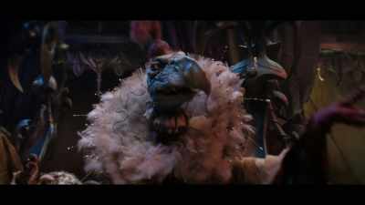 It's my party. Talk about me! - The Dark Crystal: Age of Resistance