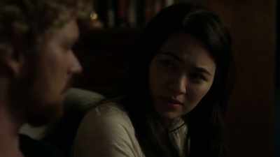 It's passed down
from generation to generation... - Marvel's Iron Fist