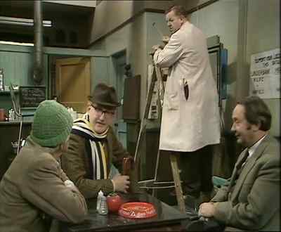 It's pathetic, isn't it? - Last of the Summer Wine