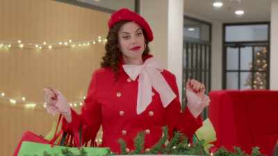 It's Patrick Armstrong, and he
wants to see you tomorrow. - The Secret Gift of Christmas