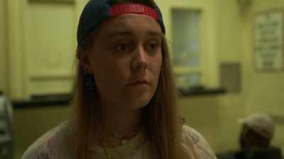 - It's to pay Farouk back
for the...weed pens. - Betty