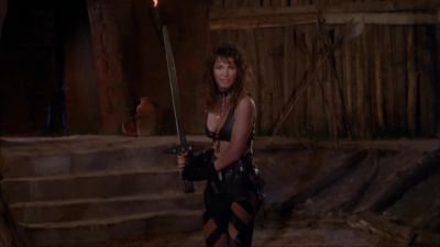 It's payback time stalker - Deathstalker II