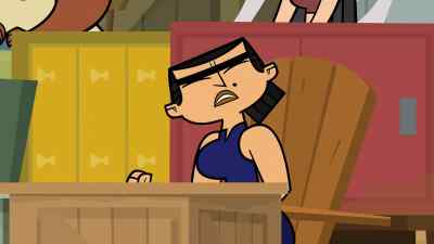 IT'S PAYBACK TIME, TRAITOR! - Total Drama Island