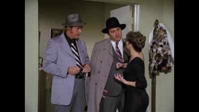 It's payday, teacher.
Let's have the 50 bucks. - Police Squad!