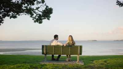 It's so peaceful here. - Destination Love