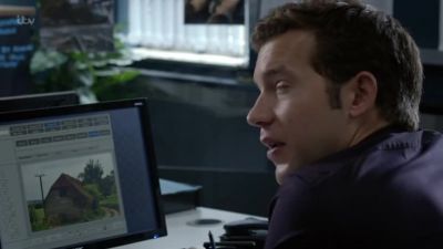 It's so peaceful here. - Midsomer Murders
