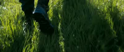 It's peaceful, isn't it? - The Maze Runner