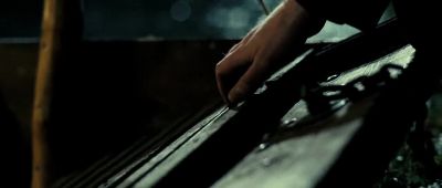 It's so peaceful. - Hostel: Part II