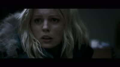 It's Peggy and the girls. - 30 Days of Night