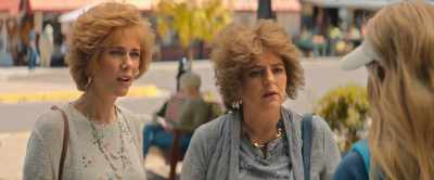 It's people like us.
Mid-lifers - Barb and Star Go to Vista Del Mar