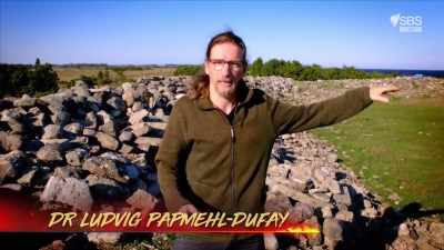 It's people who seem to have been
slain in this ringfort - Curse of the Ancients with Alice Roberts