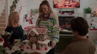 It's perfect.
It's full of love. - Confessions of a Christmas Letter