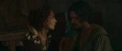 It's perfect, Miguel. Believe me! - Caravaggio's Shadow
