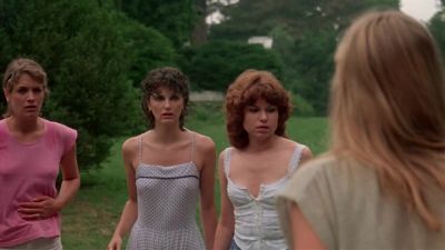 It's perfect for now - The House on Sorority Row