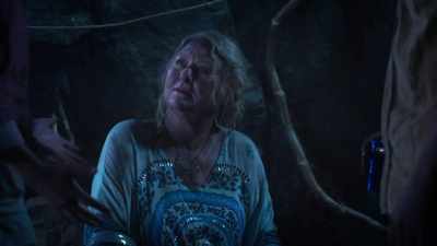 Its perfect reflection!
Hand me your torch. - Rock Island Mysteries
