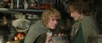 It's perfect. - The Lord of the Rings: The Two Towers