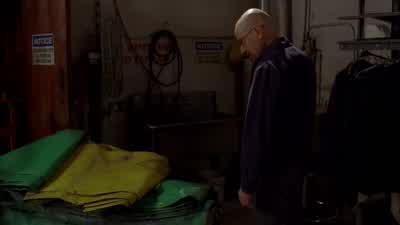 It's perfect. - Breaking Bad