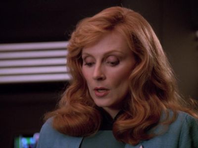 It's perfect. - Star Trek: The Next Generation