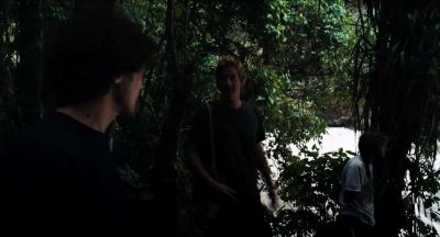 It's perfect This is our river - My Son, My Son, What Have Ye Done