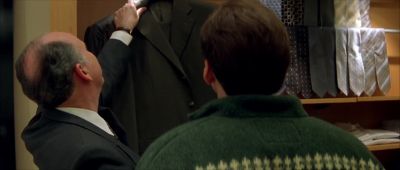 It's perfect for your frame - The Family Man