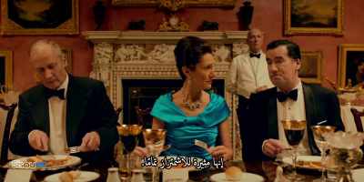 - It's perfectly disgusting.
- [ Chuckles ] - Patrick Melrose
