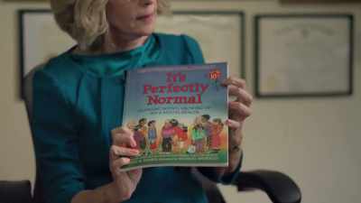 "It's Perfectly Normal", for 10 years and up. - What Is a Woman?