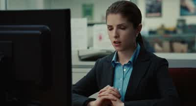 It's perfectly normal to be upset. - Up in the Air