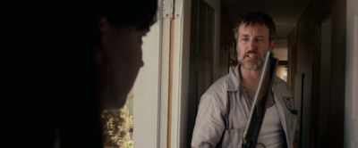 It's perfectly okay to keep a gun in the house, - Yellowjackets