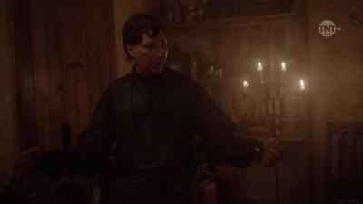 It's perfectly safe now, Mr. Dinley. - Salem