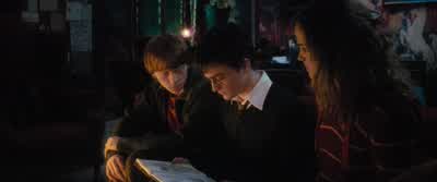 - It's perfectly simple. - Harry Potter and the Order of the Phoenix