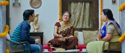 "It's perhaps their first meeting" - Shaadi Mein Zaroor Aana