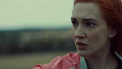 It's Perry. - Wynonna Earp