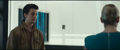 It's Peter. - Insurgent