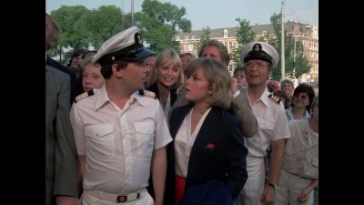 It's Peter! - The Love Boat