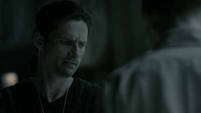 - It's Philip, my foster son. - Eyewitness
