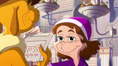 It's my phone number, dummy, - Green Eggs and Ham