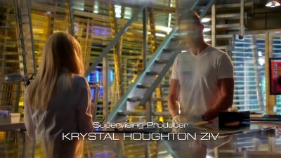 It's photochromatic. - CSI: Miami