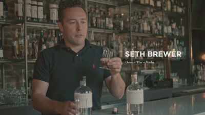 It's picked up the influence - Neat: The Story of Bourbon