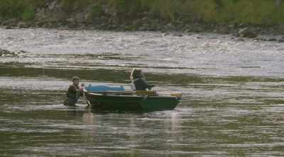 It's so picturesque
and then so flat, - World's Most Scenic River Journeys