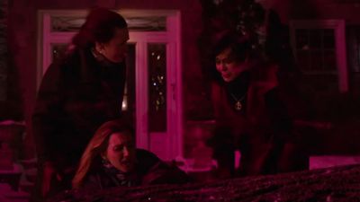 It's pieces
of Patience's amulet! - Good Witch