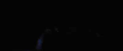 It's pitch dark in here.
I can't see a thing. - The Legend of Drunken Master