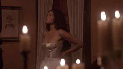 It's pitch dark in here.
I can't see a thing. - Wide Sargasso Sea